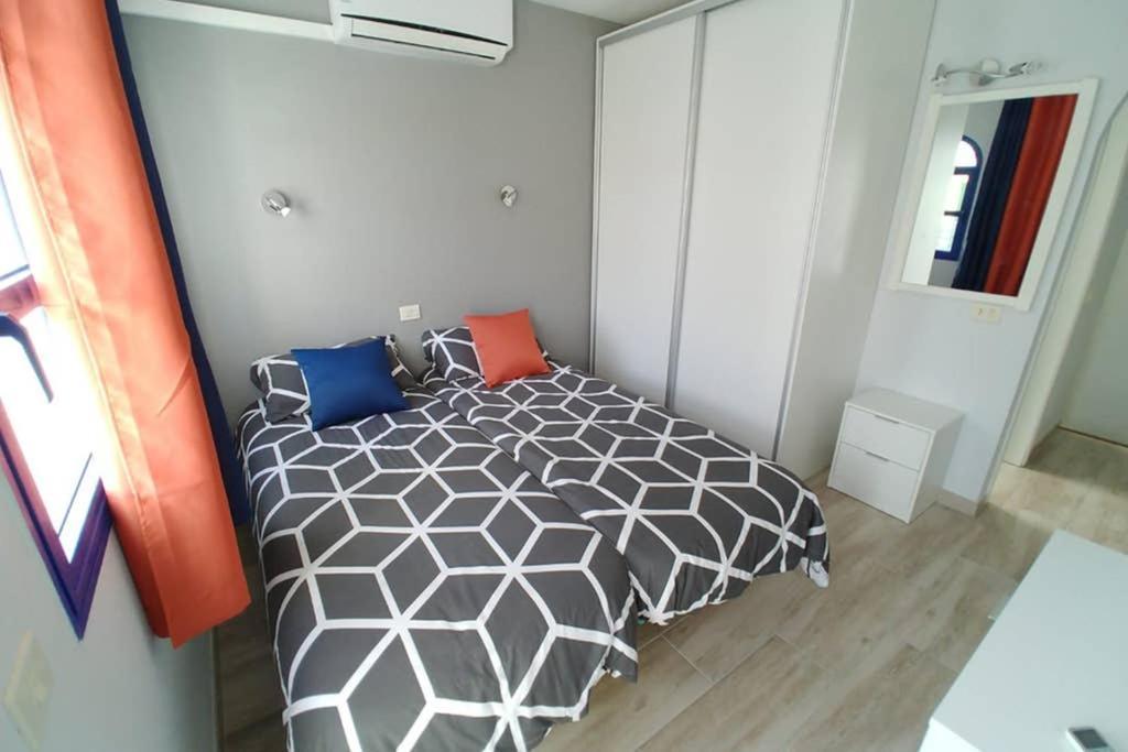Bungalow Maspalomas Tranquilo Luminoso Y Apto Para El Teletrabajo Luaran gambar